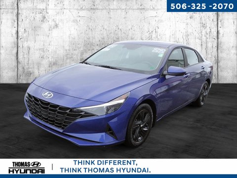2022 Hyundai Elantra Preferred