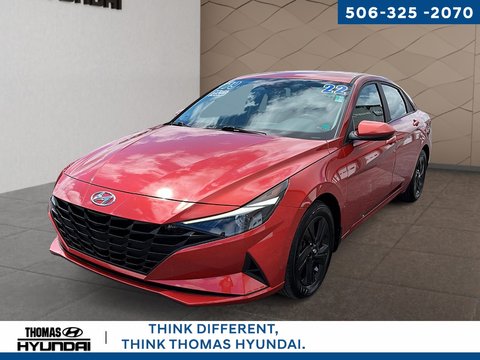 2022 Hyundai Elantra