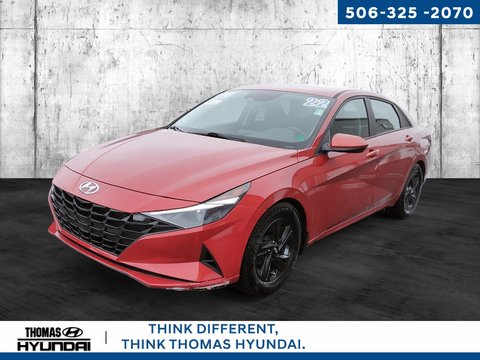 2022 Hyundai Elantra Preferred