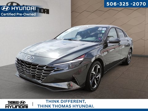 2023 Hyundai Elantra