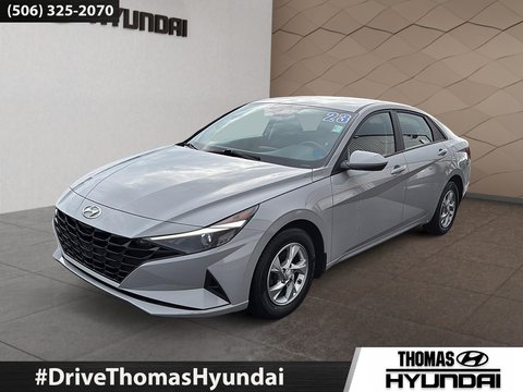 2023 Hyundai Elantra