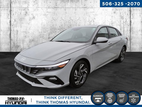 2025 Hyundai Elantra Preferred with Tech
