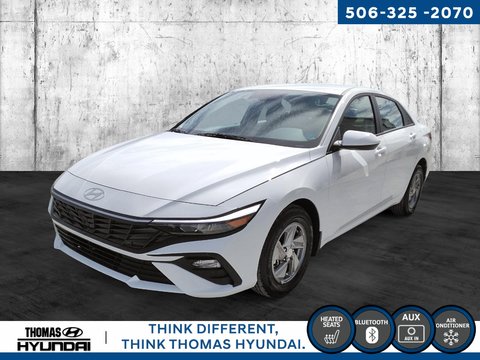 Hyundai Elantra Essential 2025