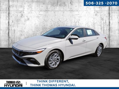 Hyundai Elantra Preferred 2025