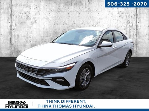 2025 Hyundai Elantra Essential