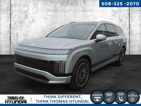 2026 Hyundai IONIQ 9 Preferred Calligraphy
