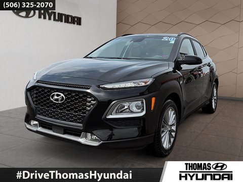 Hyundai Kona 2.0L Luxury 2020