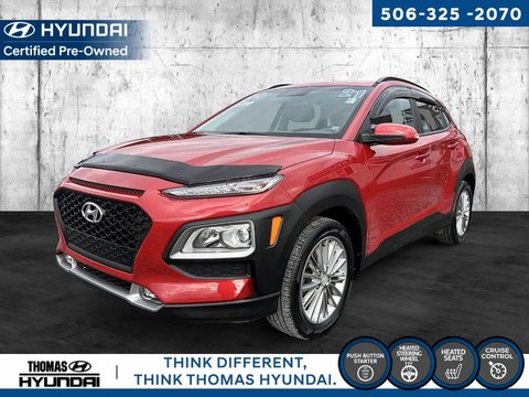 2021 Hyundai Kona