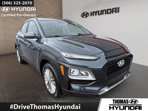 2021 Hyundai Kona