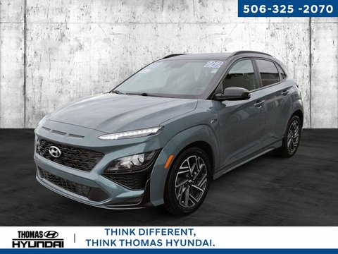 2022 Hyundai Kona