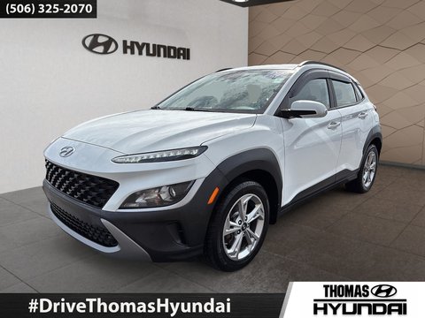2022 Hyundai Kona 2.0L Preferred