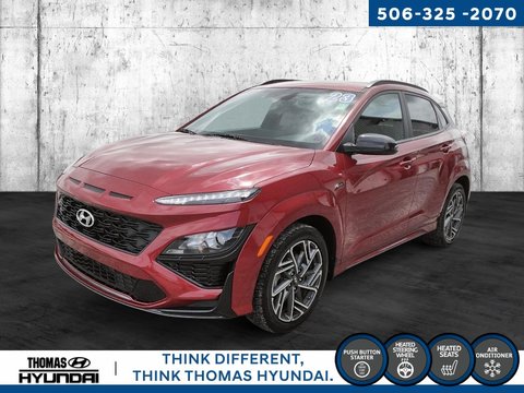 2023 Hyundai Kona 1.6T N Line