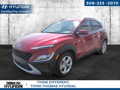 2023 Hyundai Kona