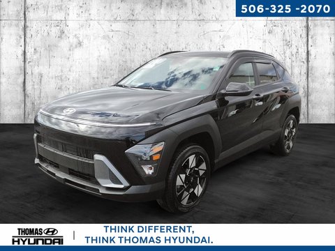 2024 Hyundai Kona 2.0L Preferred