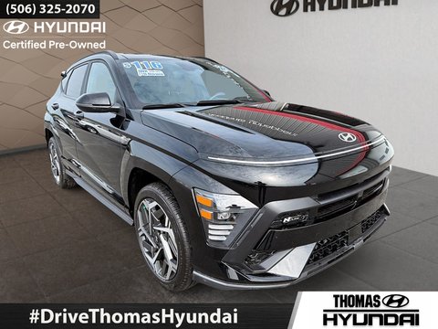 2024 Hyundai Kona 1.6T N Line