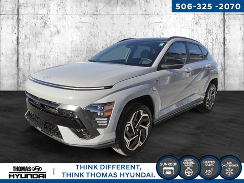 2025 Hyundai Kona N-Line
