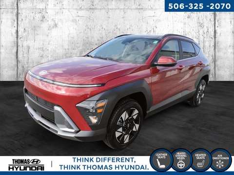 Hyundai Kona Preferred With Trend 2025