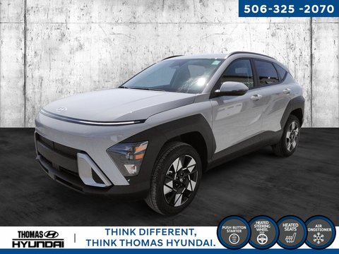 2025 Hyundai Kona Preferred