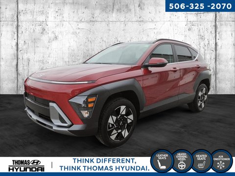 2025 Hyundai Kona Preferred With Trend