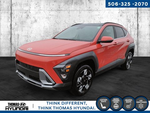 2025 Hyundai Kona Preferred With Trend