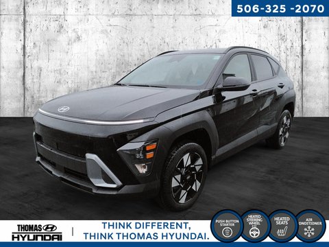 2025 Hyundai Kona Preferred