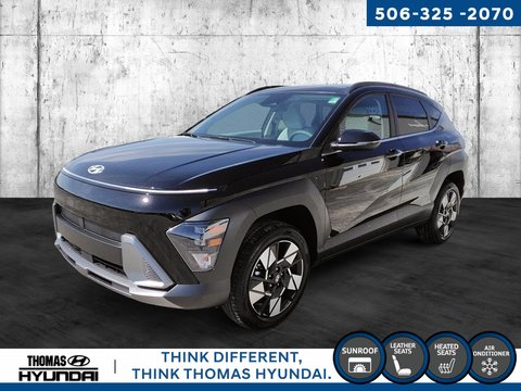 2025 Hyundai Kona Preferred With Trend
