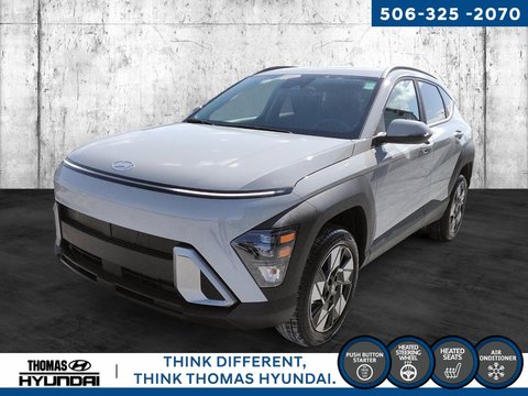 2025 Hyundai Kona Preferred
