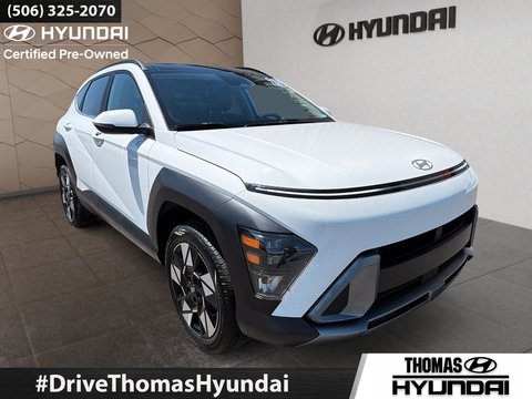 Hyundai Kona 2.0L Preferred 2025