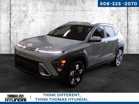 2026 Hyundai Kona Preferred