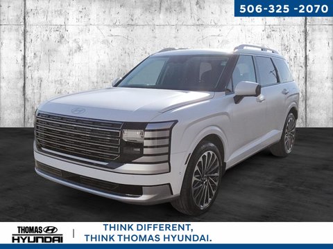 2026 Hyundai Palisade Hybrid Ultimate Calligraphy- NHL Edition