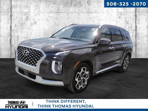 2021 Hyundai Palisade Ultimate