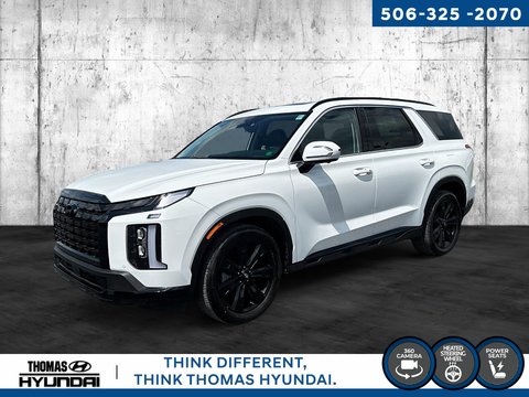 2024 Hyundai Palisade Urban