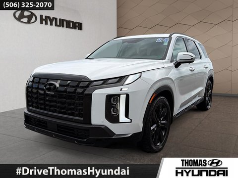 2024 Hyundai Palisade Urban