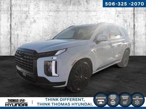 Hyundai Palisade Ultimate Calligraphy- Night Edition 2025