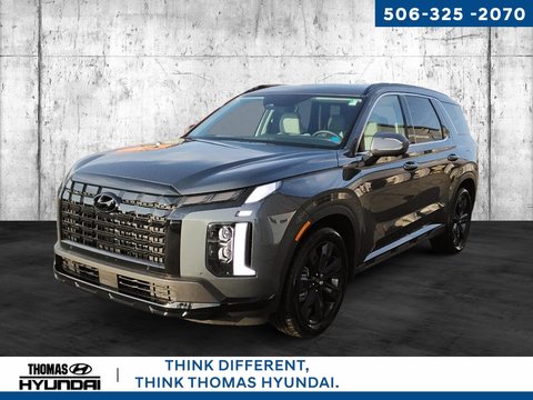 2025 Hyundai Palisade Urban