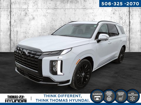 2025 Hyundai Palisade Ultimate Calligraphy- Night Edition