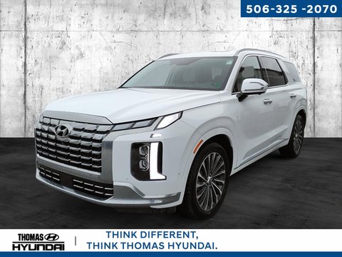 2025 Hyundai Palisade