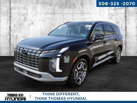 2025 Hyundai Palisade