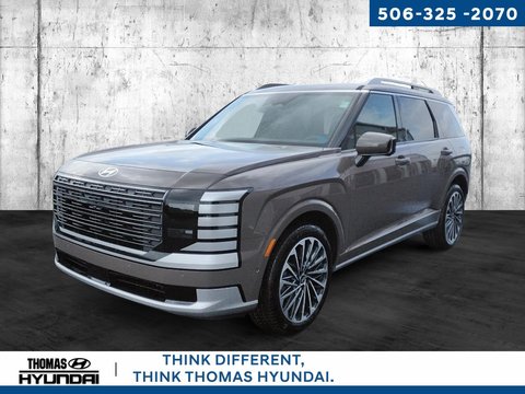 2026 Hyundai Palisade Ultimate Calligraphy
