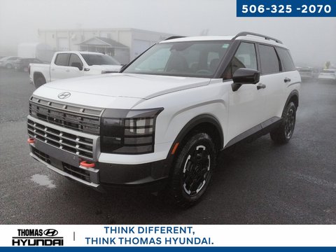 2026 Hyundai Palisade XRT Pro