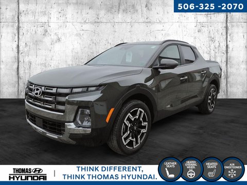 Hyundai Santa Cruz Ultimate 2025