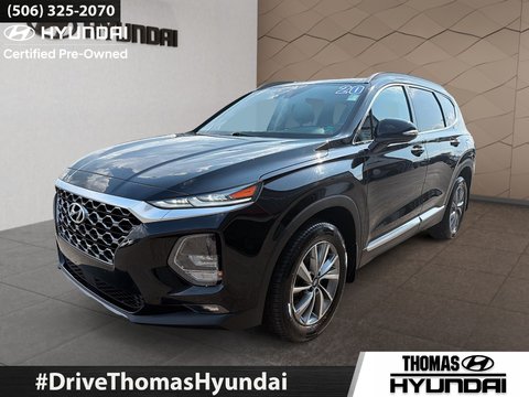 2020 Hyundai Santa Fe Preferred 2.4