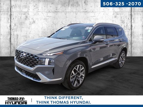 2023 Hyundai Santa Fe