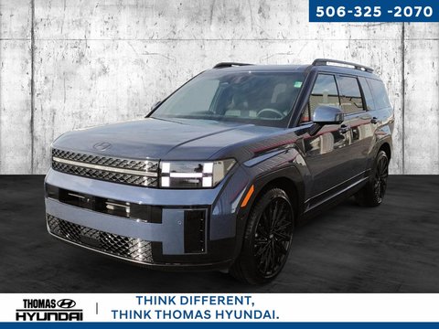 2025 Hyundai Santa Fe Ultimate Calligraphy