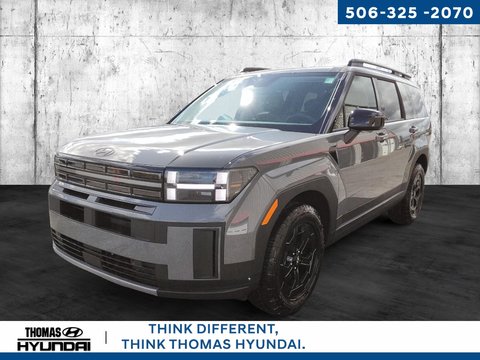 2025 Hyundai Santa Fe XRT