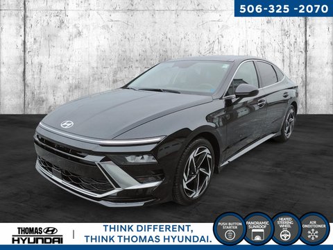 Hyundai Sonata Preferred-Trend-AWD 2025