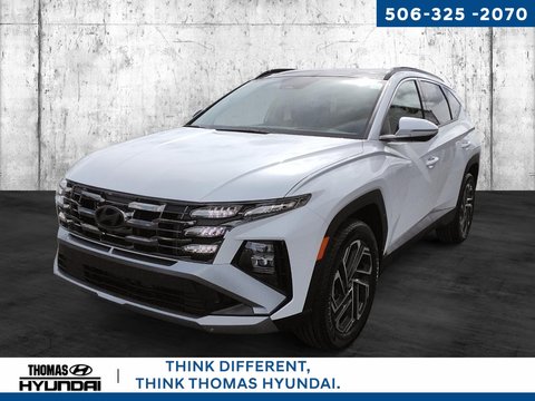 2025 Hyundai Tucson Hybrid Ultimate