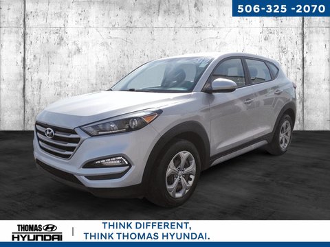 2017 Hyundai Tucson Base