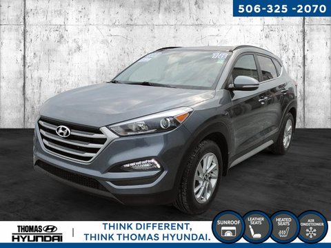 2018 Hyundai Tucson