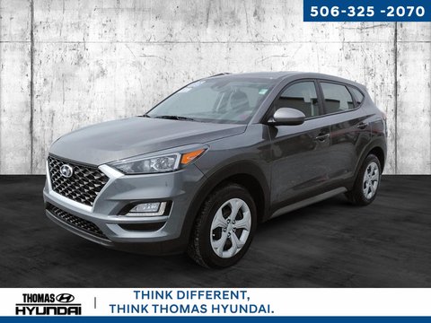 2021 Hyundai Tucson Essential